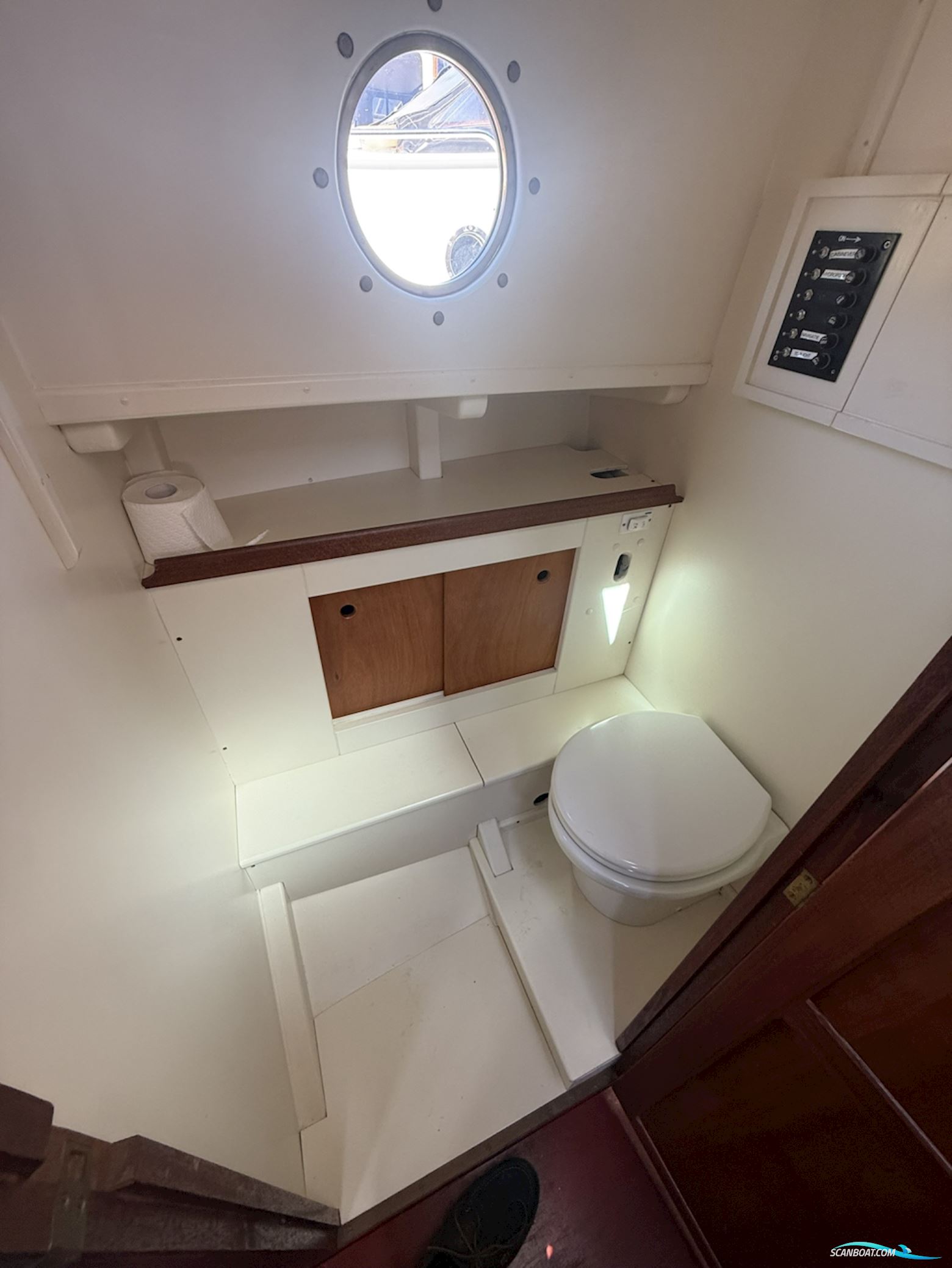 Noorkaper Cabin Sloep