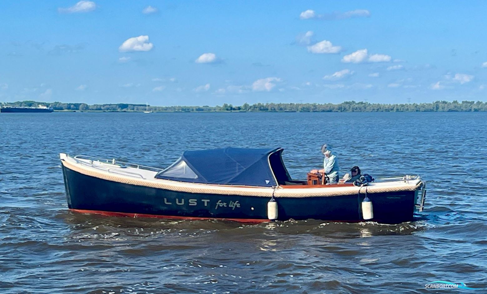 Noorse Reddingssloep Barkas