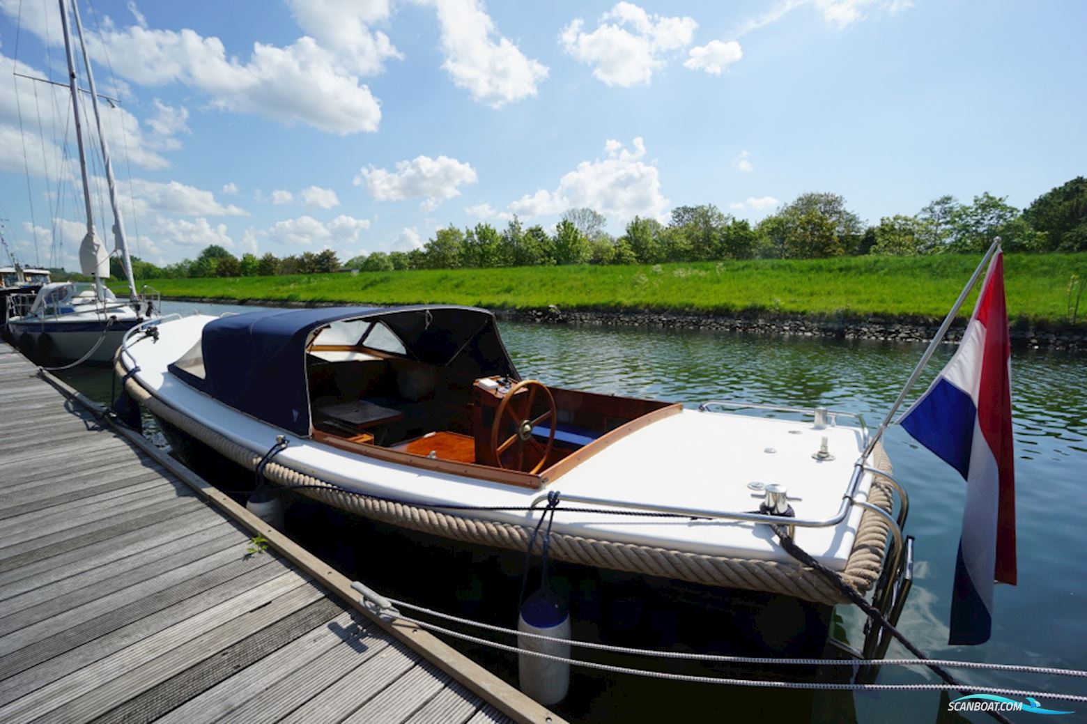 Noorse Reddingssloep Barkas