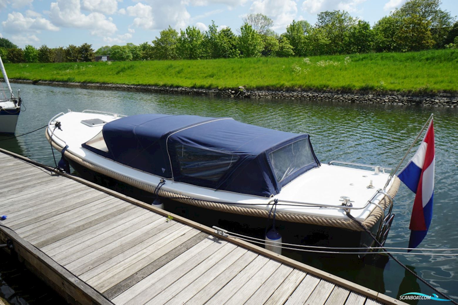 Noorse Reddingssloep Barkas