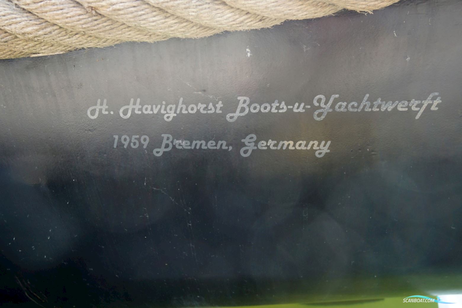 Noorse Reddingssloep Barkas