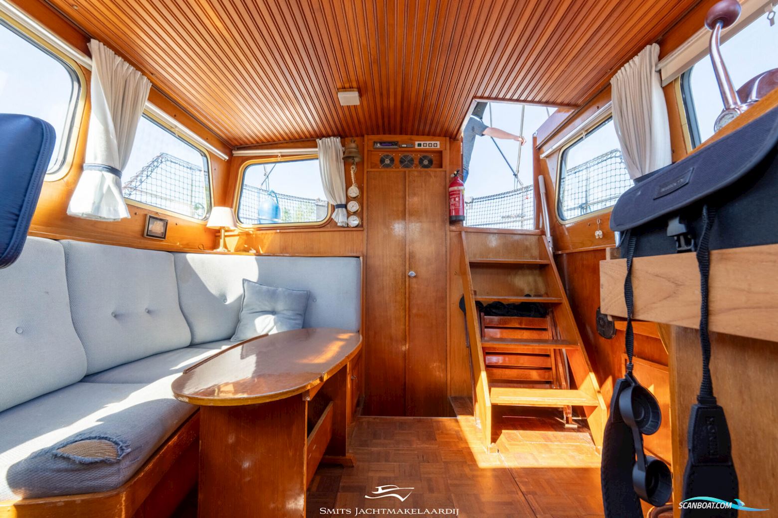 Noorse Spitgatkotter 11.50 AK Cabrio