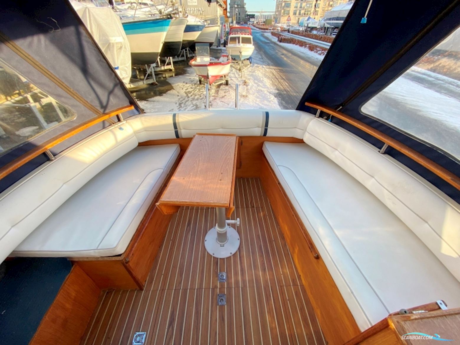 Nor Sea 770 Motorbåd