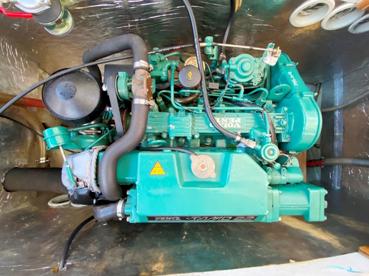 Nor Sea 770 Motorbåd