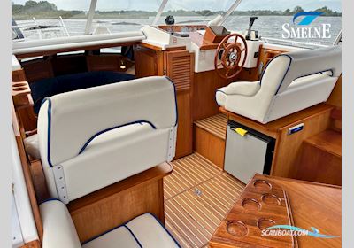 Nor Star 950 Motorboat 2001, with Volvo Penta, Tamd41P engine, The Netherlands