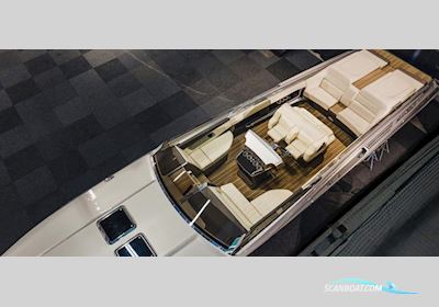 Nor-Tech 420 Monte Carlo Motorboat 2019, with Mercury engine, Sweden