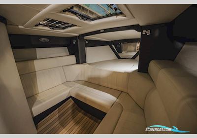 Nor-Tech 420 Monte Carlo Motorboat 2019, with Mercury engine, Sweden