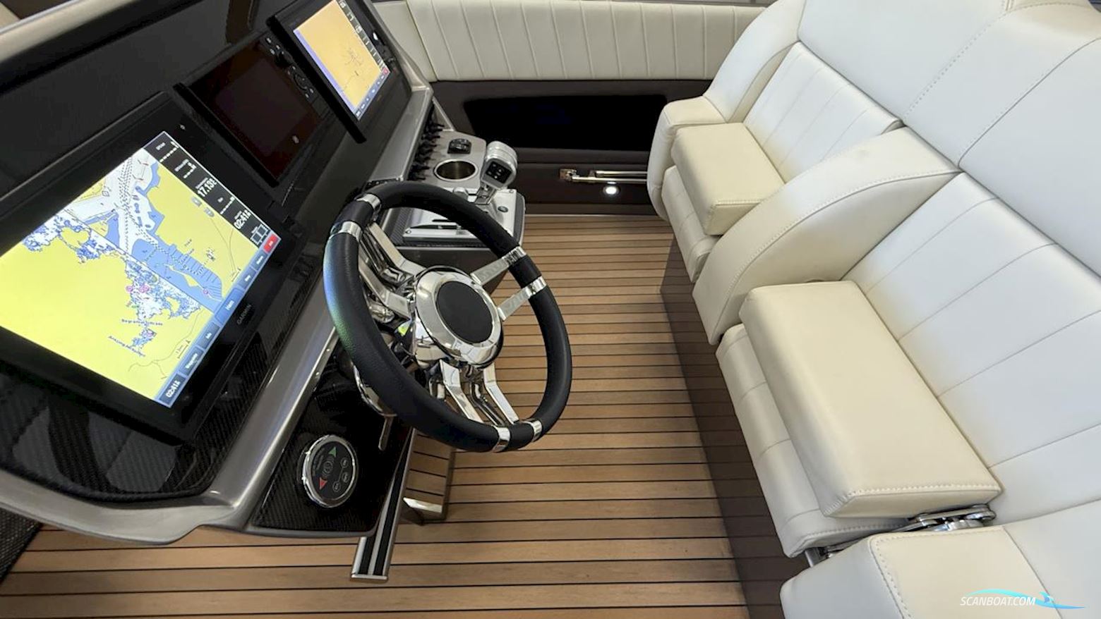 Nor-Tech 420 Monte Carlo