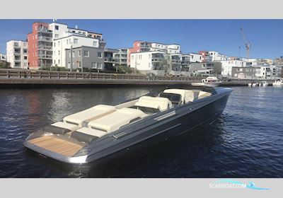 Nor-Tech 420 Monte Carlo Motorboat 2019, with Mercury engine, Sweden