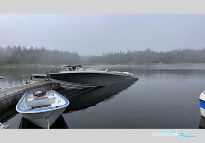 Nor-Tech 420 Monte Carlo Motorboat 2019, with Mercury engine, Sweden