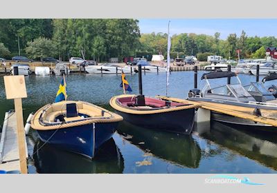 Nord Boat 580 Motorboat 2022, with Vetus 5000W El engine, Sweden
