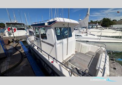 Nord Star 24 Patrol Motorboat 2007, with Volvo Penta engine, Sweden