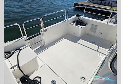 Nord Star 28 Patrol Motorboat 2008, with Volvo Penta D6-330 Dph engine, Sweden