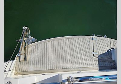 Nord Star 28 Patrol Motorboat 2008, with Volvo Penta D6-330 Dph engine, Sweden