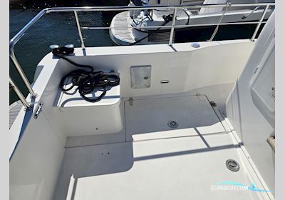 Nord Star 28 Patrol Motorboat 2008, with Volvo Penta D6-330 Dph engine, Sweden