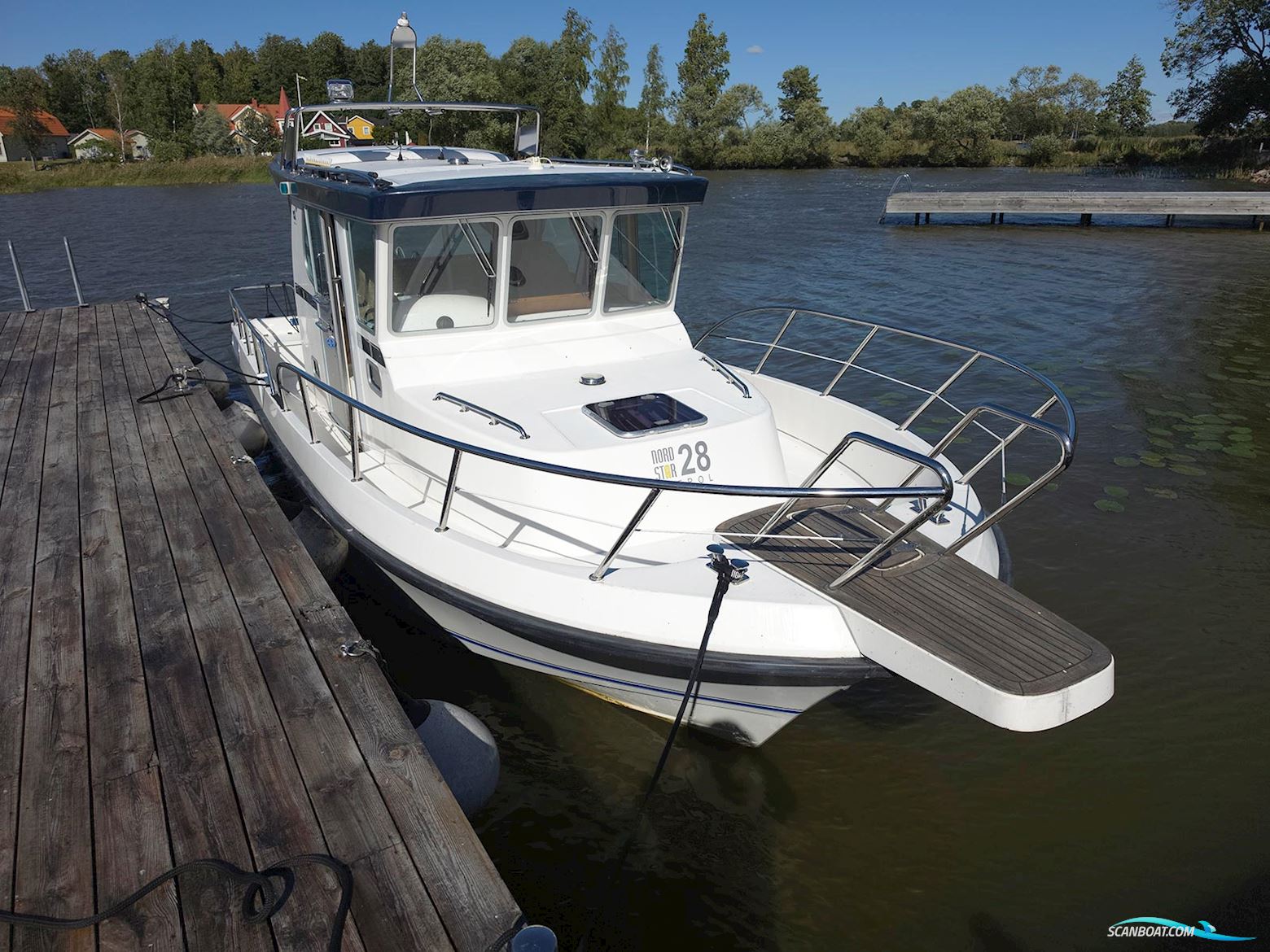 Nord Star 28 Patrol
