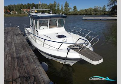 Nord Star 28 Patrol Motorboat 2017, with Volvo Penta D6-370 engine, Sweden