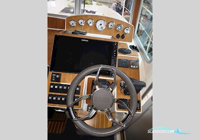 Nord Star 28 Patrol Motorboat 2017, with Volvo Penta D6-370 engine, Sweden