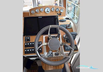 Nord Star 28 Patrol Motorboat 2017, with Volvo Penta D6-370 engine, Sweden