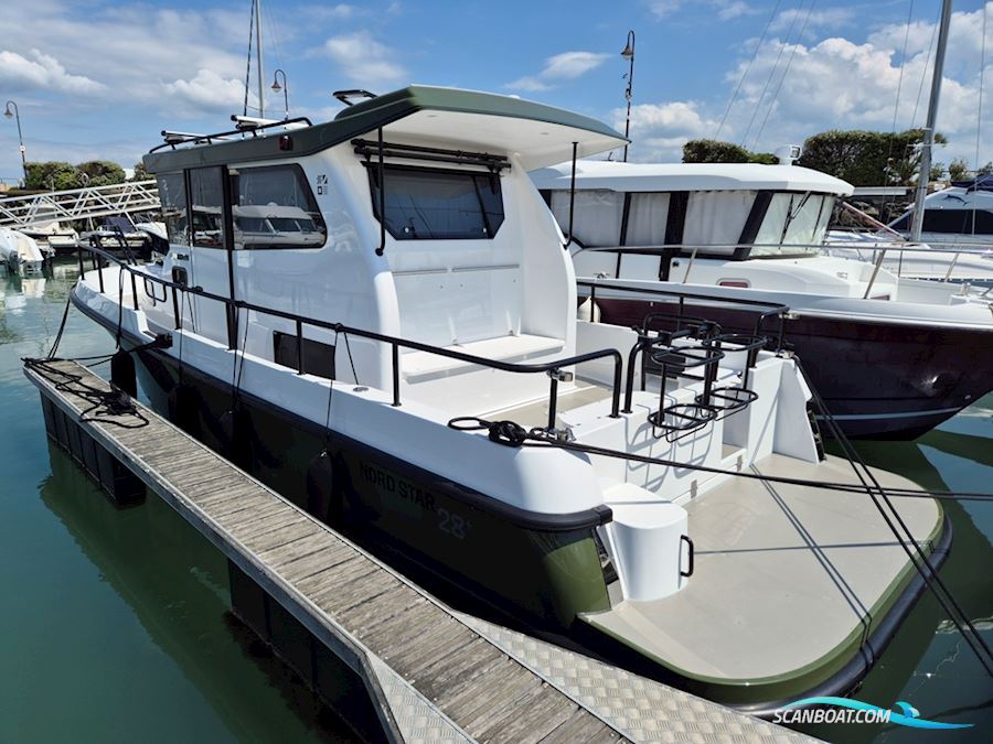 Nord Star 28+