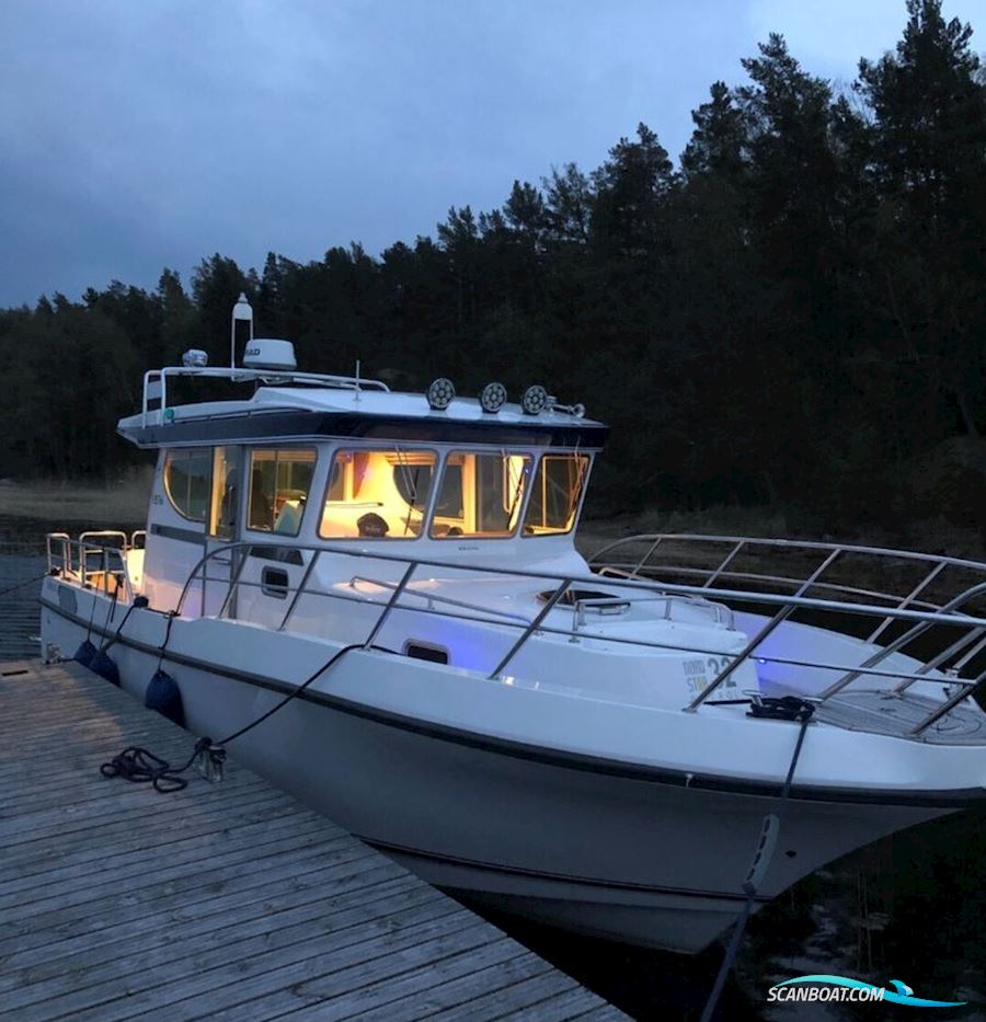 Nord Star 32 Patrol