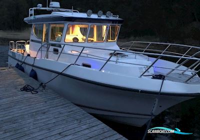 Nord Star 32 Patrol Motorboat 2015, with Yanmar engine, Sweden