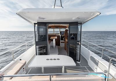 Nord Star 33+ Motorboat 2021, with Mercury 3.0L V6-270 engine, Finland