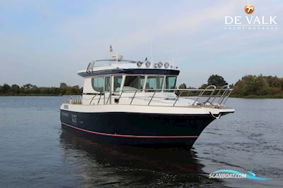 Nord Star 36 Patrol Motorboat 2010, with Volvo-Penta engine, The Netherlands