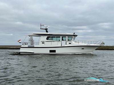 Nord Star 42 Motorboat 2020, with Volvo Penta engine, The Netherlands