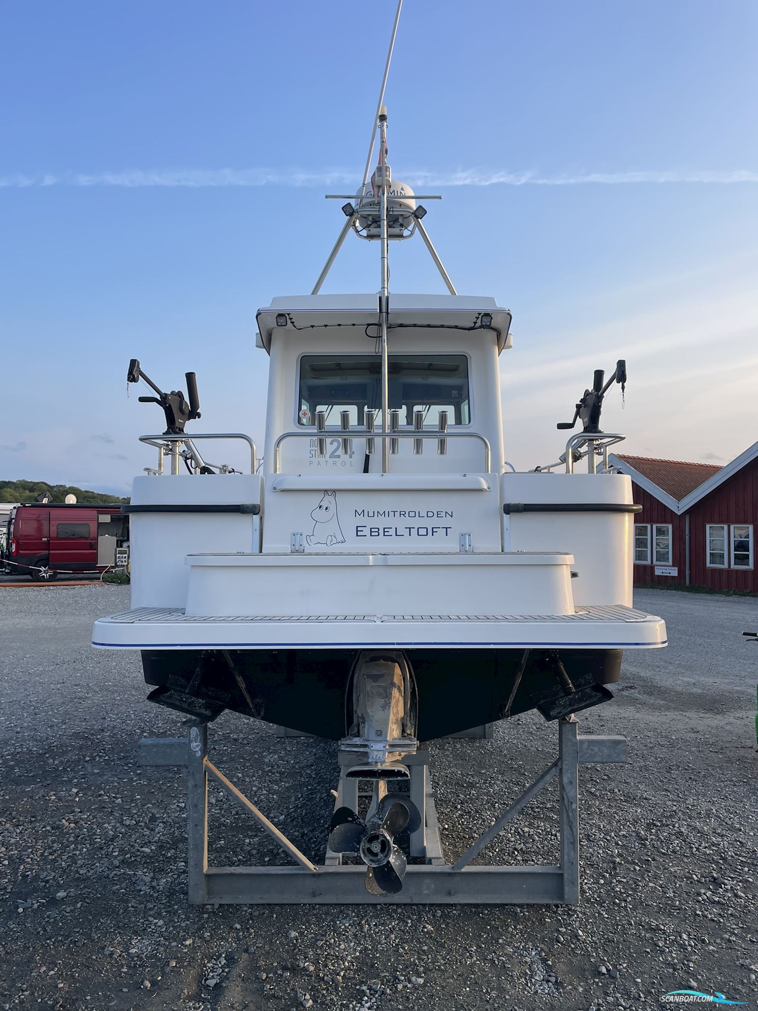 Nord Star Nord Star 24 Patrol