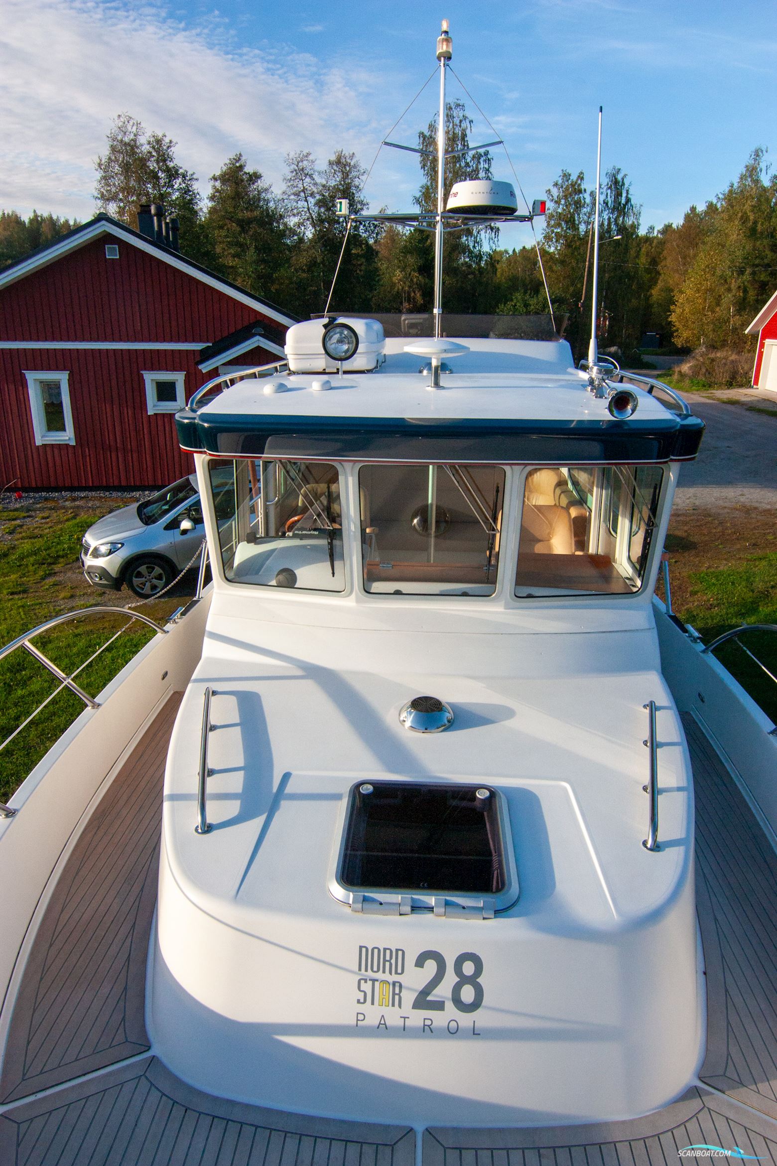 Nord Star Nord Star 28 Patrol