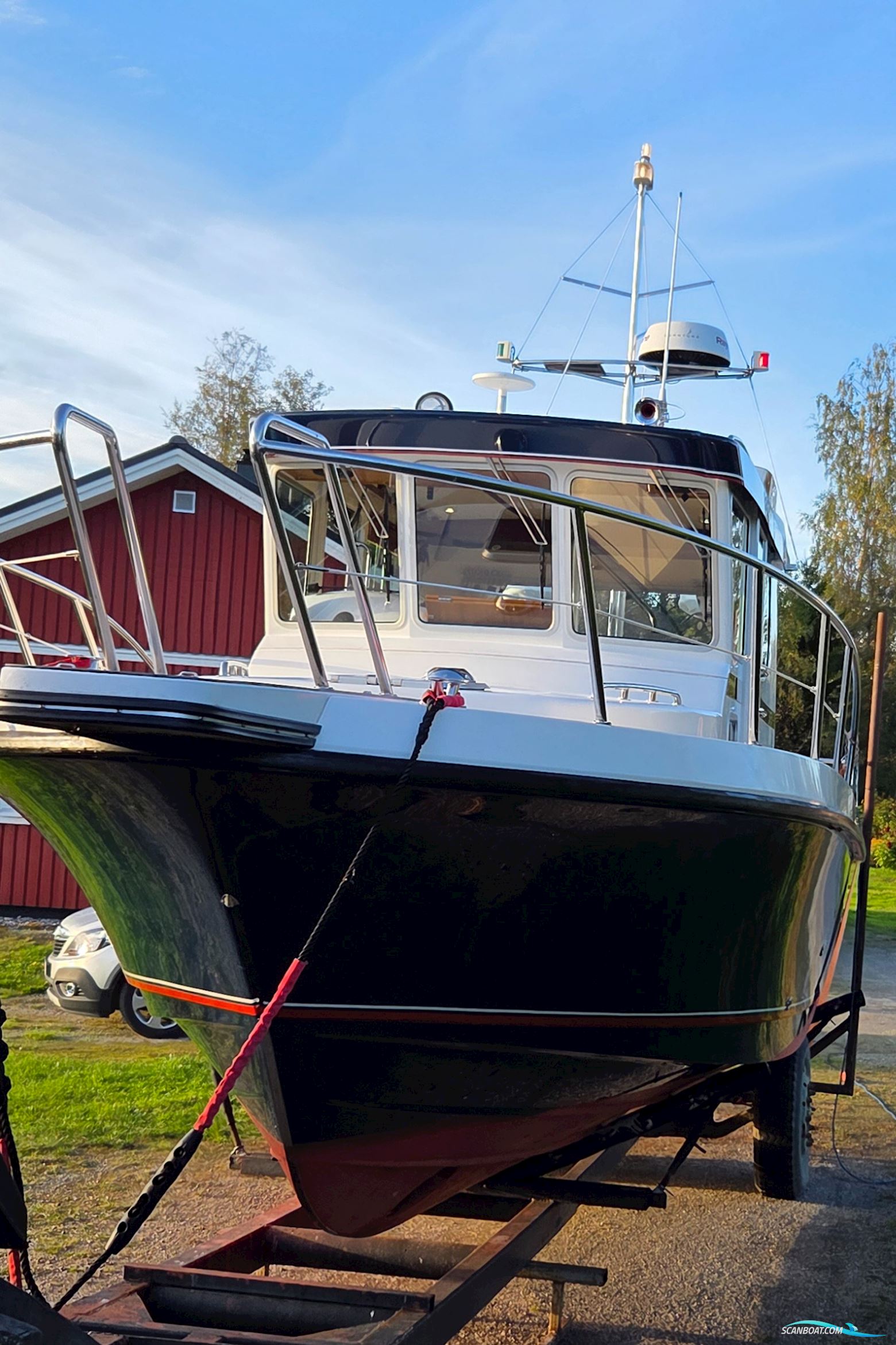 Nord Star Nord Star 28 Patrol