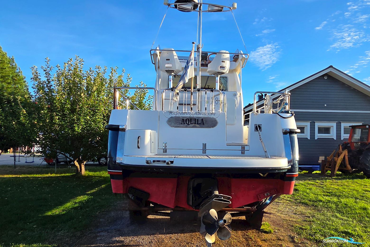 Nord Star Nord Star 28 Patrol