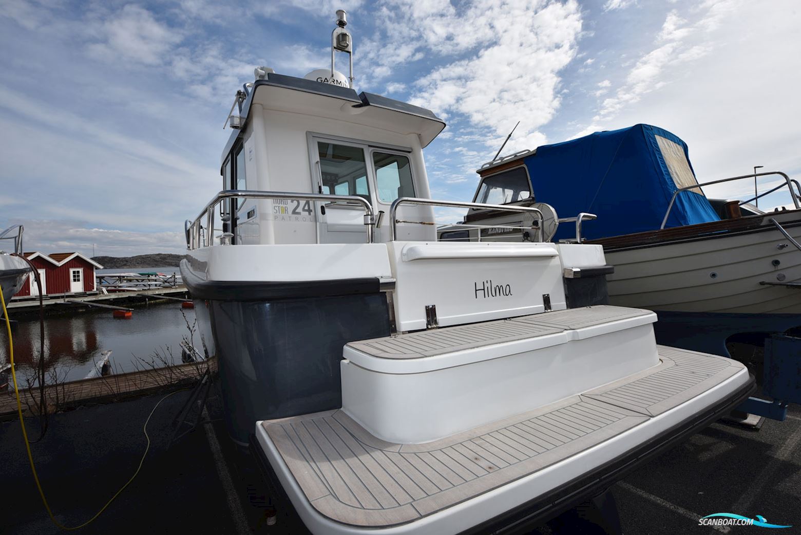 Nord Star Nordstar 24 Patrol