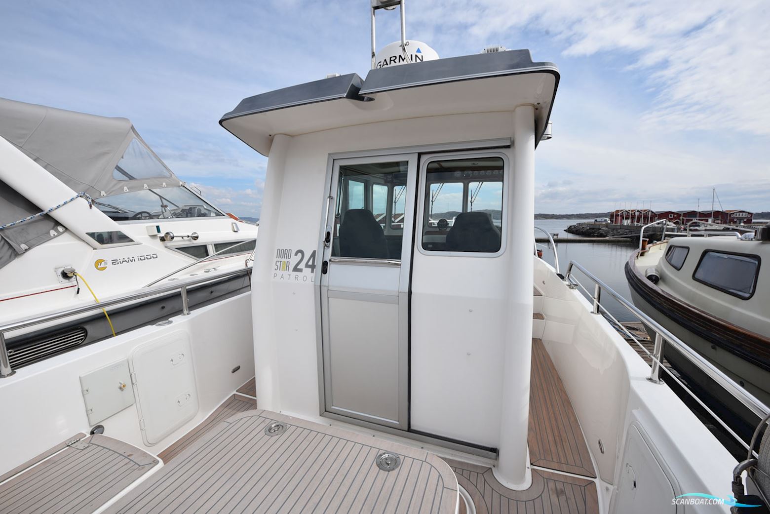 Nord Star Nordstar 24 Patrol