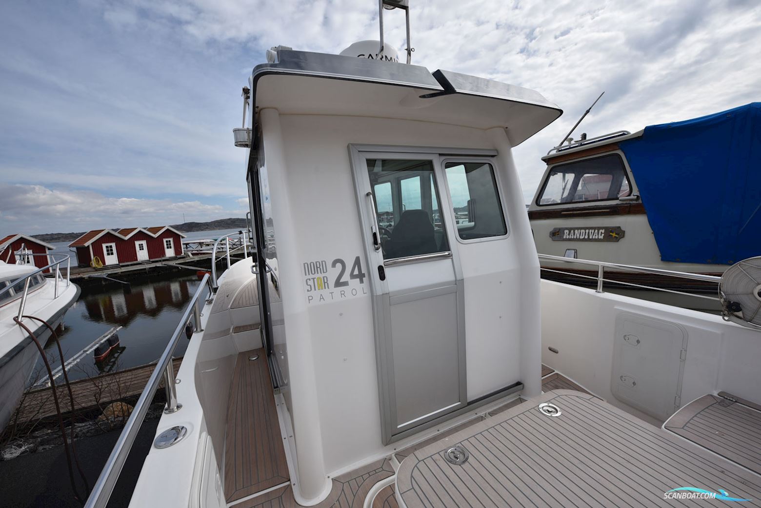 Nord Star Nordstar 24 Patrol