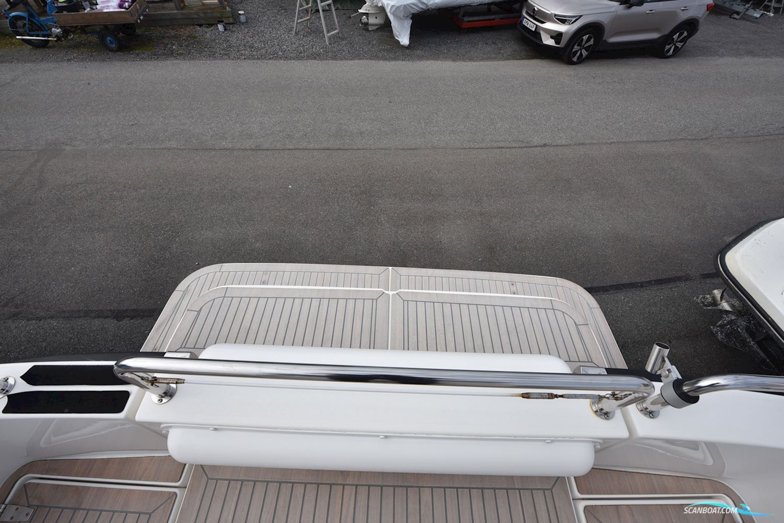 Nord Star Nordstar 24 Patrol