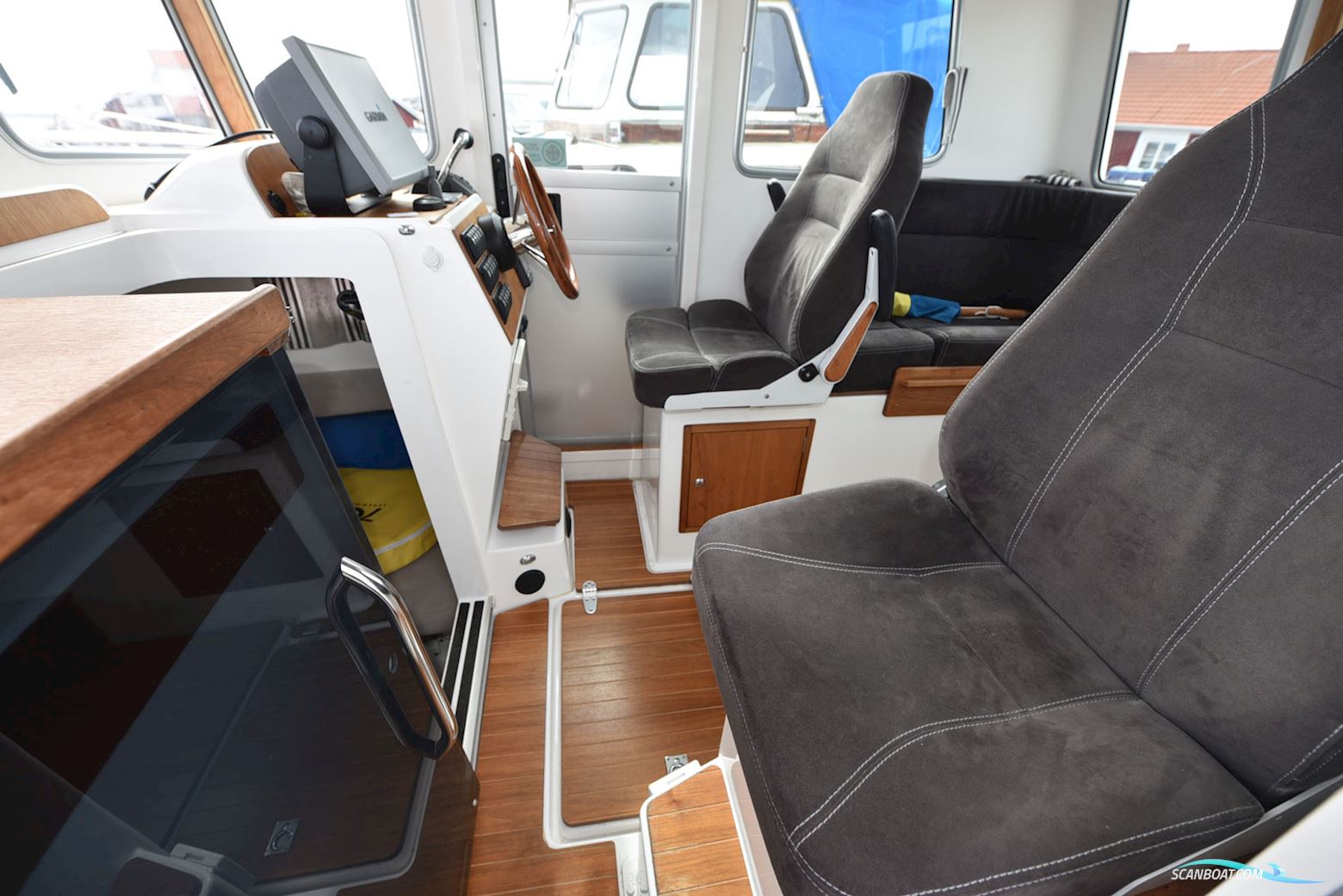 Nord Star Nordstar 24 Patrol