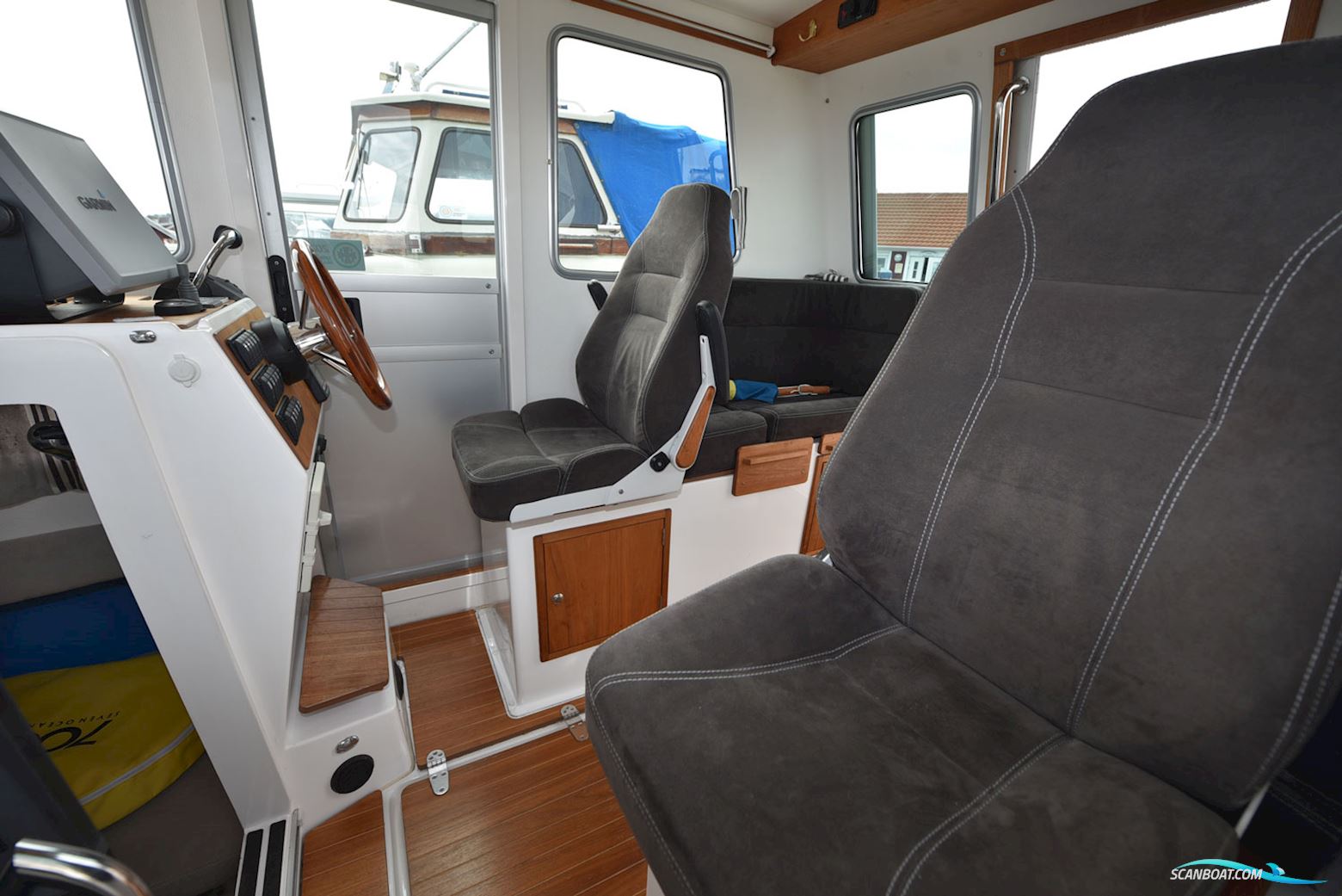 Nord Star Nordstar 24 Patrol