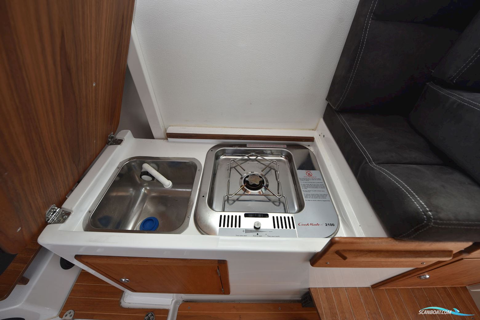 Nord Star Nordstar 24 Patrol