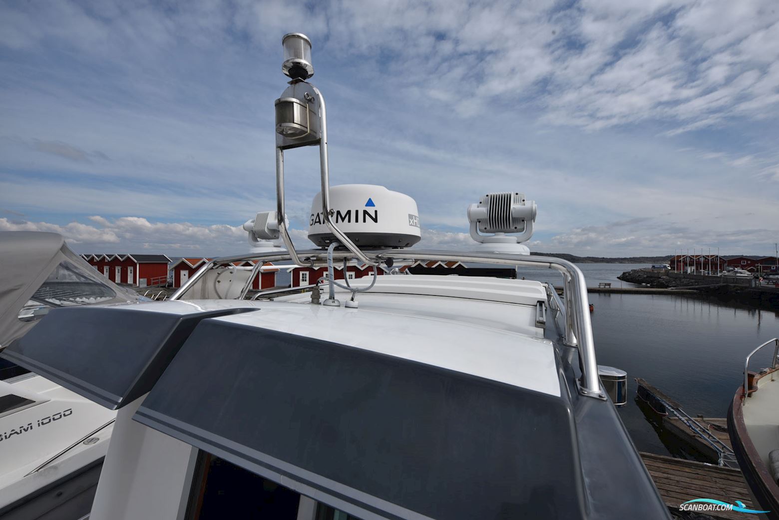 Nord Star Nordstar 24 Patrol