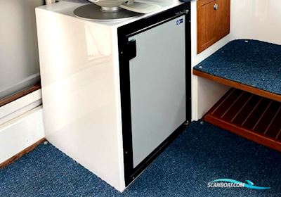 Nord Star Patrol 26 Motorboat 2011, with Volvo Penta D4 - 300 engine, Germany