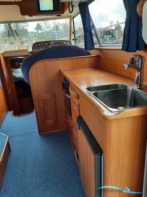 Nord West 355 Flybridge