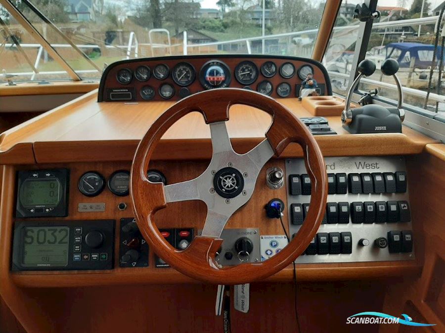 Nord West 355 Flybridge