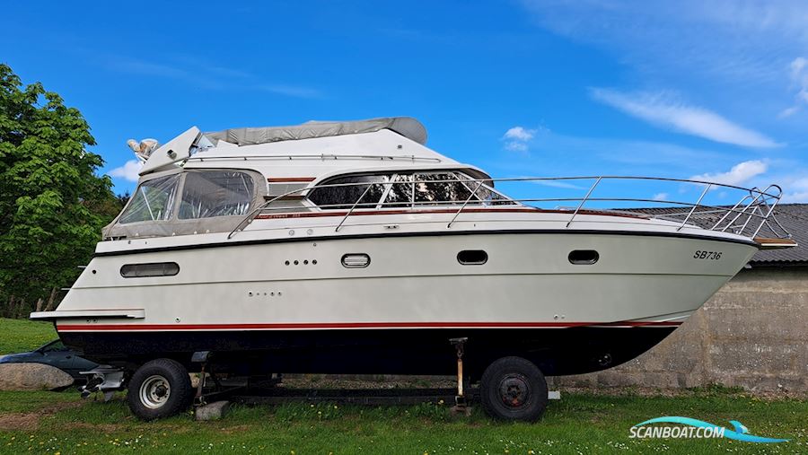 Nord West 355 Flybridge