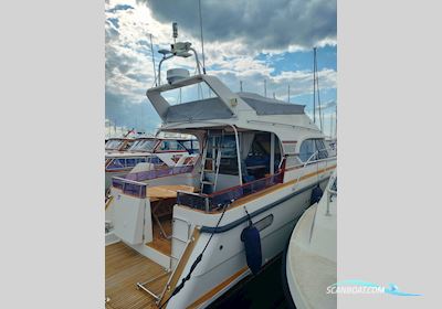 Nord West 355 Motorboat 1999, with 2 x Volvo Penta Kad 44 engine, Sweden
