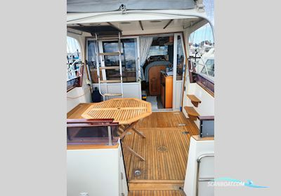 Nord West 355 Motorboat 1999, with 2 x Volvo Penta Kad 44 engine, Sweden