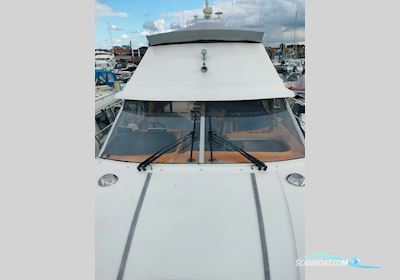 Nord West 355 Motorboat 1999, with 2 x Volvo Penta Kad 44 engine, Sweden