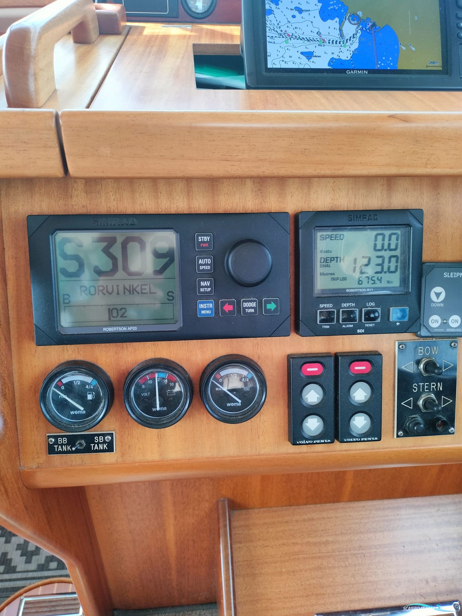 Nord West 355