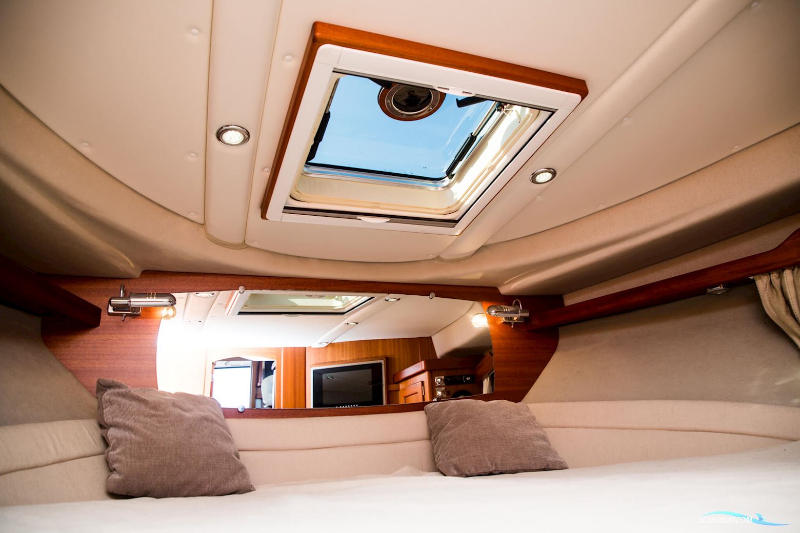 Nord West 370 Fly (2009) - SOLGT